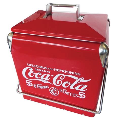 vintage coke metal box|Coke Metal Box for sale .